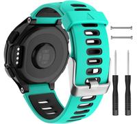 For Garmin Forerunner 735xt 235 235lite 230 220 620 630 Soft Silicone Replacement Band For Garmin Watch Accessories, Silicone