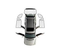 for Geely for Xingyue L 2020 2021 2022 2023 2024 for Monjaro Car Full Windows Sunshades Sun Protection Anti-UV Shades Visor Accessories(Rear sunshades)