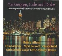For George Cole & Duke by Harry Allen