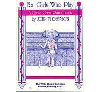 For Girls Who Play - BOOK