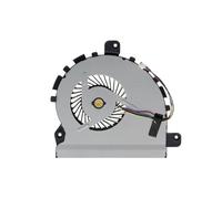 For GL752VW ZX70V NS85B04-15F16 ventilateur de refroidissement for ordinateur portable dissipateur thermique ventilateur refroidisseur de processeur 13NB0A40AM0101 13N0-S6A0D02