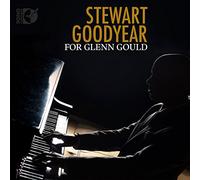 Bach, J.S. / Goodyear – For Glenn Gould – CD – NAXOS