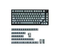 For GMK Boneyard Keycaps PBT 130 Keys Profile Keycaps for 61/87/104/108 Mx Mechanical Keyboard