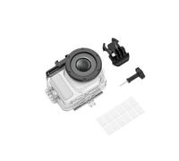 For GO Ultra Transparent Waterproof Case for Action Camera Diving Protective Gear 60M Diving Accessory Kit