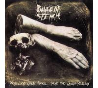 For God Your Soul For Me Your Flesh by Pungent Stench [VINYL] NEUF