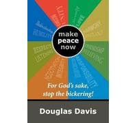 For God's Sake, Stop The Bickering!