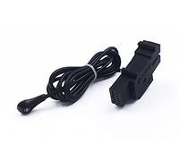 For Golf MK5 MK6 for Passat B6 B7 CC for Touran for Caddy for Tiguan Chrome interrupteur de phare 5ND941431B ajouter fonction automatique bouton de commande de feu antibrouillard ( Color : Sensor )