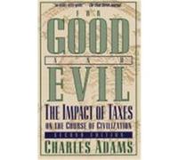 For Good and Evil Charles Adams (Auteur)