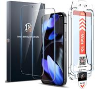 For Google Pixel 9 Tempered Glass, 2 Pack Hd Tempered Glass Screen Protector + 1 Dust Free Installation Tool, Hd Screen, Anti-Scratch, Easy Installation