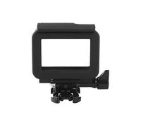 For GoPro Protective Frame Low Profile Heat Dissipation Mount for Biking Motorcycle Car