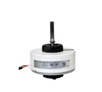 For Gree Air Conditioner Indoor Unit Fan Motor FN10D-ZL ZWR15-D DC200-370V 15W 1400r/min 1501306804 Conditioning Parts, Pièces