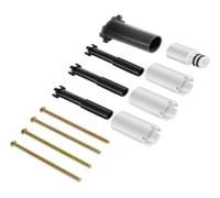 For Grohtherm for garnitures de douche et de baignoire SmartControl, kit d'extension de rechange for Grohe 14048000, accessoire d'installation flexible de 25 mm for systèmes de mitigeur