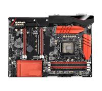 for H170 Performance/Hyper Carte Mère Support I7-7700 6700K I5-7600 6500 I3-7320 6300 CPU LGA 1151 4xDDR4 M.2 ATX for ASUS, Replacement Part