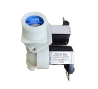 for Haier Tambour Automatique Machine à Laver entrée d'eau Double vanne électrovanne 0024000126B FPS135-270G (Color : Black Style)