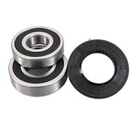 For Haier tambour machine à laver joint d'eau (45 * 80.05) + roulements 2 pièces (6306 6307) joint d'huile pièces de bague d'étanchéité
