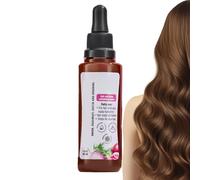 For Hair - 60ml Moisturizing Drops, Nourishing Scalp | Lightweight Repair Formula, Strengthening Shine Protection, Scalp For Women, Hair Repair, Spa Care, Beauty, Strengthening, Shine, Pro