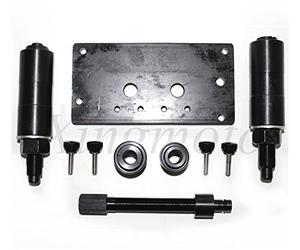 for Harley DAVIDSON ALL TWIN CAM YEARS INNER CAM BEARING INSTALLER PULLER TOOLS