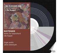 Ulla Kappel - for Harpsichord/Organ Works