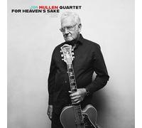 Jim Mullen Quartet – For Heaven's Sake – Vinyle LP 180 g – in-akustik