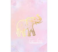 For Her: A Lined Journal with Vision Board & Psalm 23 for Daily Inspiration