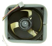 For HH0004140A for Hitachi réfrigération congélateur réfrigérateur ventilateur de refroidissement réfrigération congélateur ventilateur 3 fils