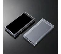 (For HiBy Digital M300, transprent) .Soft TPU Case For HiBy Digital M300 Music Player Protective Case Hot Cover Y4H3