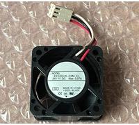 For High-Performance 24V 0.07A 4020 Fan - 40x40x20mm, Quiet Operation, Durable Design, Ideal for Electronics and Projects