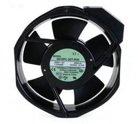 For High-Performance 5915PC-20T-B30-B00 Metal Industrial Axial Fan - AC200V, 17215038mm, Durable Cooling Solution for Control Cabinets and Inverters