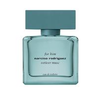 NARCISO RODRIGUEZ For Him Vetiver Musc 50 ML Eau de toilette Parfums pour Homme