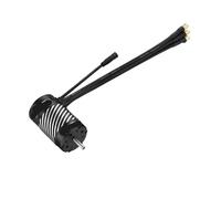 for HOBBYWING for EZRUN MAX8 160A ESC G2S 4268 2500KV 4278 2250KV G2R Moteur sans balais Senored Combo for 1/8 RC Voiture Buggy Monster Truck(4268 2500KV Motor)