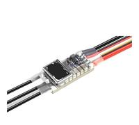 for Hobbywing for Platinum 18A V5 F3P Moteur sans balais ESC 2603 2604 adapté 120g-320g F3P électrique à Aile Fixe(Only 18A ESC)