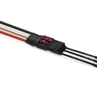 for Hobbywing Skywalker V2 40A 50A 3-4S / 80A 100A V2 3-6S LiPo 5V Bec ESC 96MHz for Arm MO 32 Bits for Avion RC Pièces de Drones (Color : 100A V2)