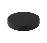 for Home Bridge for for App Télécommande infrarouge avec support vocal, automatisation locale et compatibilité multi-protocoles (WiFi/pour), noir