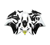 For Honda CBR500R 2013 2014 2015 Motorcycle Body Frame Fairing Suit Original Moulded Parts Fairing Body Kits(Black)