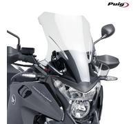 For Honda Crosstourer 1200 2012> Pare-Brise PUIG Transparent Touring Pare-Brise