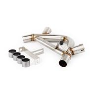 For Honda Goldwing GL1500 1988-2003 GL 1500 Gold Wing Tuyau de Liaison de collecteurs d'échappement de Moto