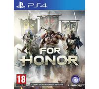 For Honor / PS4 / PlayStation 4 / Neuf Sous Blister