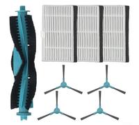 For Honor Choice M1 Robot Cleaner Kit d'accessoires comprenant une brosse principale, des brosses latérales et des filtres pour maintenir l'efficacité du nettoyage