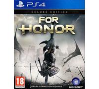 For Honor (Deluxe Edition) Ps4