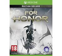 For Honor Edition Deluxe Xbox One