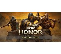 For Honor Digital Deluxe Pack (Xbox One)