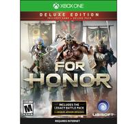 For Honor : dition Deluxe (contenu suppl mentaire inclus) - Xbox One