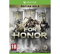 Ubisoft – Jeu vidéo – For Honor Édition Gold – Xbox One G
