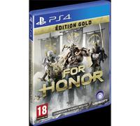 Ubisoft Jeu vidéo For Honor – Édition Gold – PS4