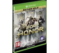 For Honor - Edition Gold Xbox One