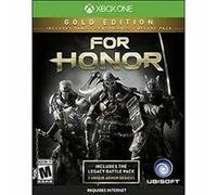 For Honor - Gold Edition (輸入版:北米) - XboxOne