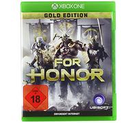 For Honor Gold Edition [Import allemand]
