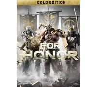 For Honor (Gold Edition) Uplay Key EUROPE