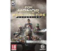 For Honor - Marching Fire (DLC) Uplay Key EUROPE