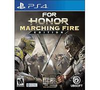 For Honor - Marching Fire Edition (輸入版:北米) - PS4